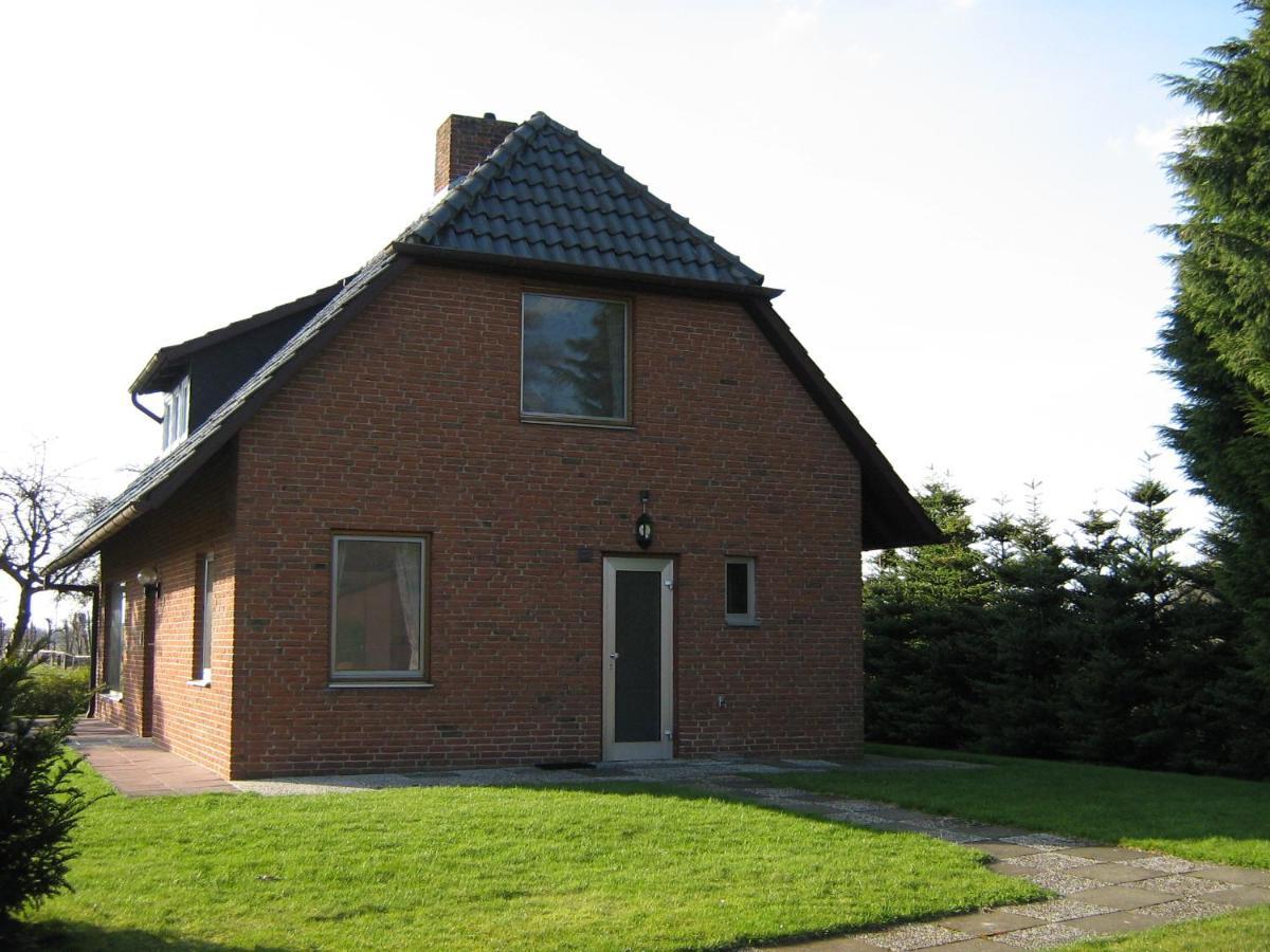 Ferienhaus Kueste Otterndorf Bagian luar foto