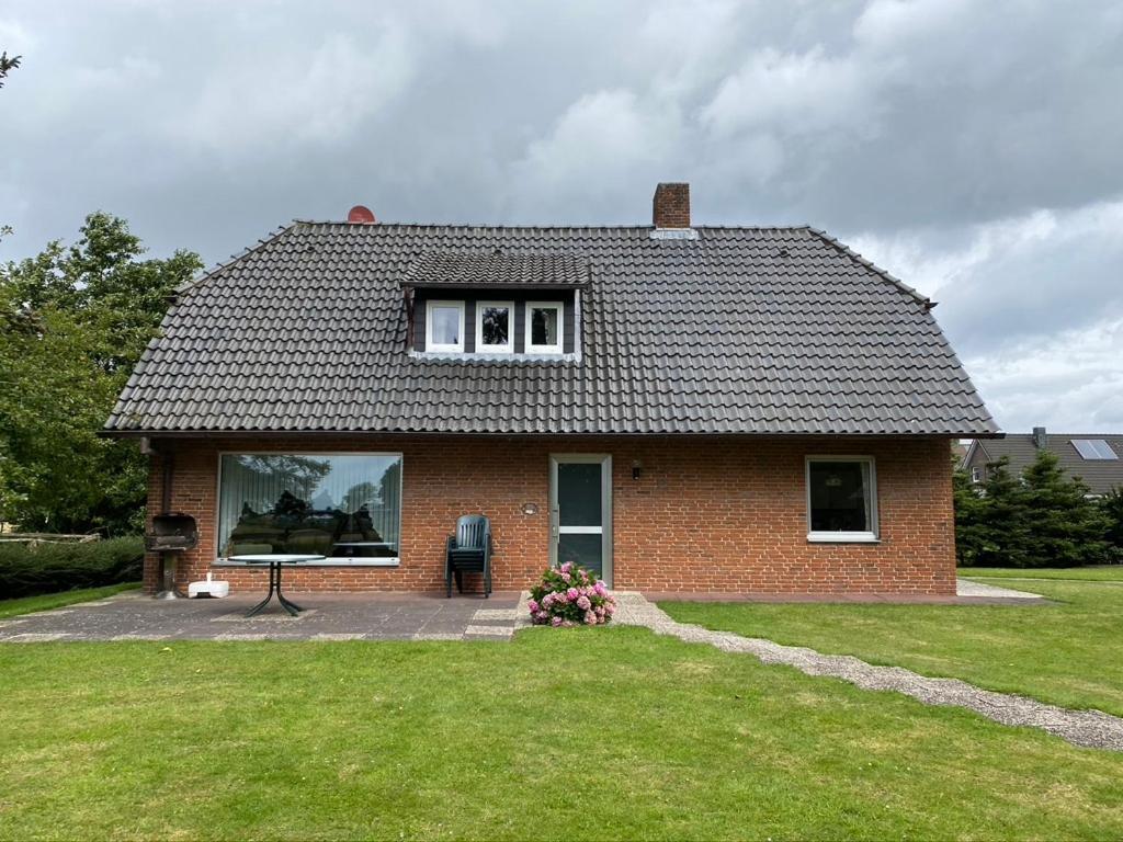 Ferienhaus Kueste Otterndorf Bagian luar foto