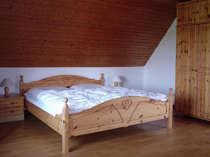 Ferienhaus Kueste Otterndorf Bagian luar foto