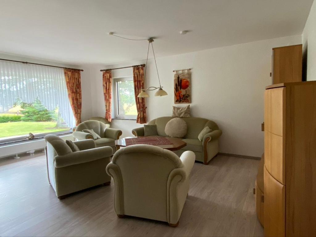 Ferienhaus Kueste Otterndorf Bagian luar foto