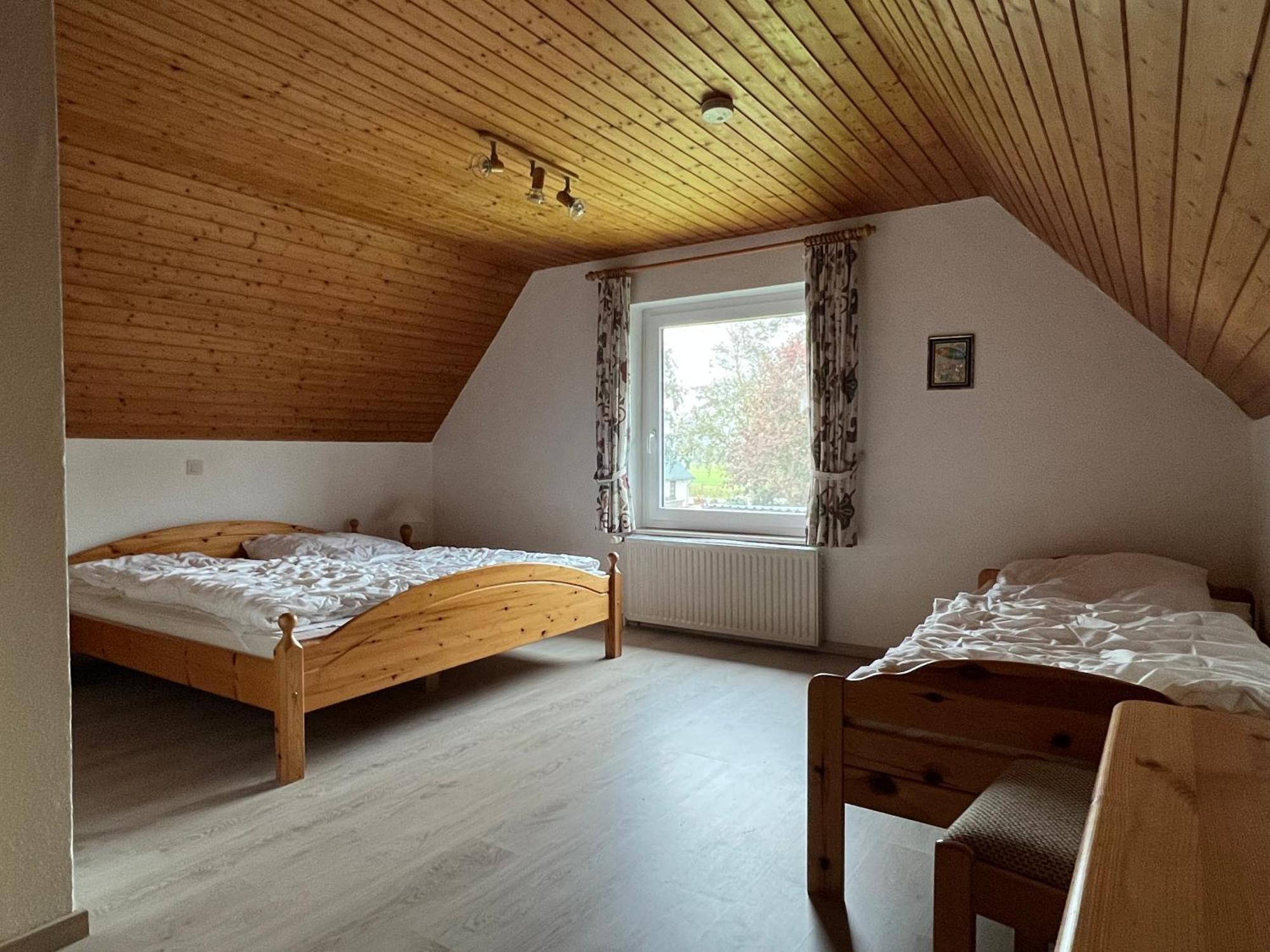Ferienhaus Kueste Otterndorf Bagian luar foto