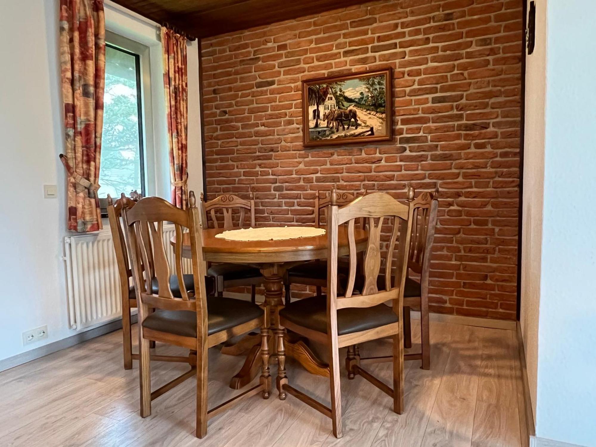 Ferienhaus Kueste Otterndorf Bagian luar foto