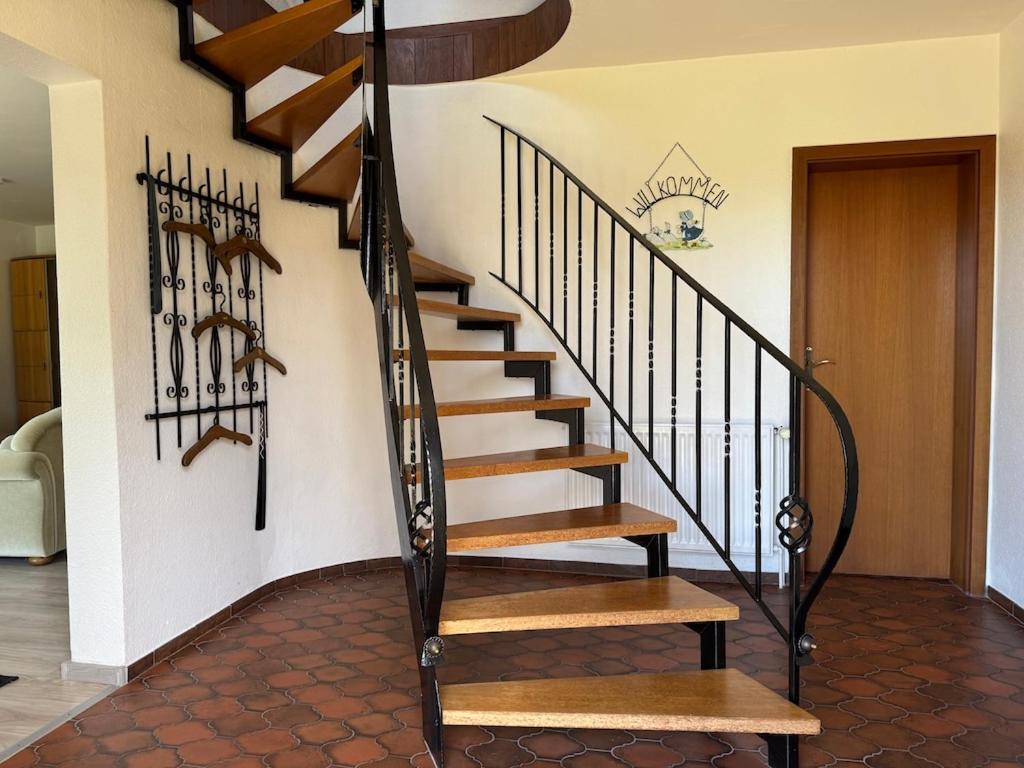 Ferienhaus Kueste Otterndorf Bagian luar foto