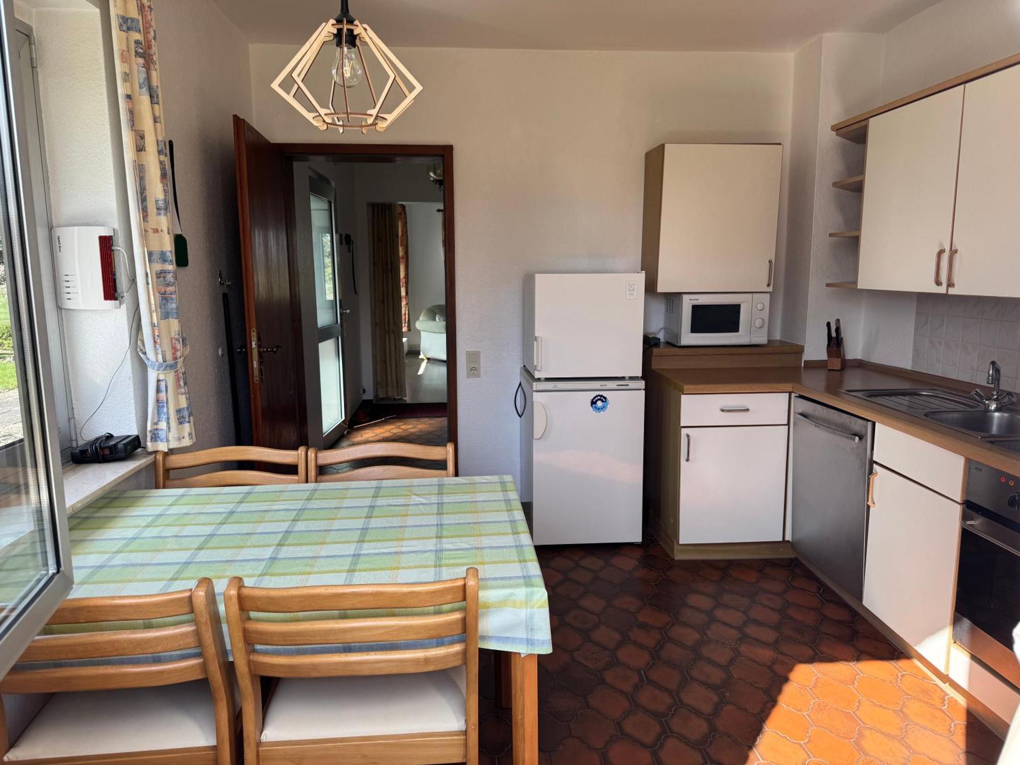 Ferienhaus Kueste Otterndorf Bagian luar foto